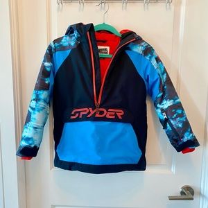 Spyder snow/ski/snowboard suit - LIKE NEW, worn twice